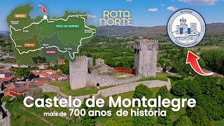 Montalegre e o seu incrível Castelo  TENS DE VISITAR  Rota Norte [upl. by Accever]