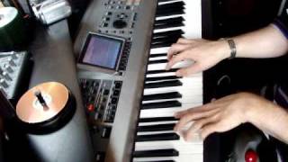 Donell Jones  Where I Wanna Be Piano Cover [upl. by Esil]