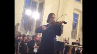 Dima Tkachenko  Stankovych Second Concerto [upl. by Jaal116]