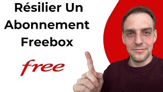 Comment Résilier Un Abonnement Freebox [upl. by Atrebla508]