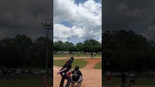 Mason C walk Charlotte bulldogs 13u [upl. by Ydda621]