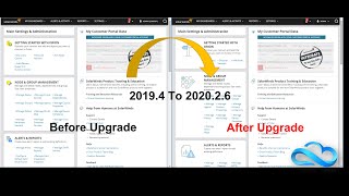 SolarWinds Network Performance Monitoring Training NPM Upgrade [upl. by Kayla]