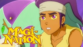 MagiNation  Fate of the Moonlands  HD  Full Episode  Superhero Cartoons [upl. by Ajoop]