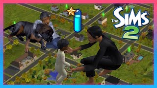 The Sims 2 Pleasantview  Were back with Cassandra Goth [upl. by Chemush427]