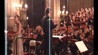 Extrait d Idomeneo de Mozart OCUP 2009 [upl. by Aehr]