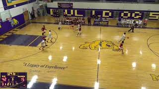 9th Dk amp Jv Light McHi vs PioneerPalmview [upl. by Jerold]