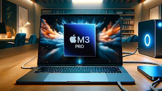 M3 Pro MacBook Pro Review A Web Developers Perspective After 1 Week [upl. by Emmerich]