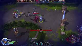 Hots Rexxar the Punisher   kshinox em Twitch [upl. by Elehcin]