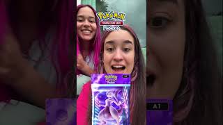 QUANDO AS IRMÃNS SÃO DIFERENTES 🤣PokémonTCGPocket e publi [upl. by Rosenblast]