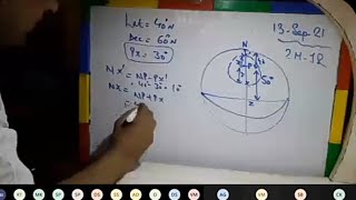 Circumpolar Body Theory And Numerical  Part 2Celestial Navigation [upl. by Nero]