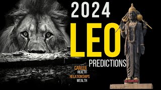 LEO 2024 Yearly predictions  Career Health Relationships amp Wealth [upl. by Ljoka600]