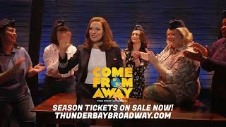 Broadway in Thunder Bay  Season Packages On Sale Now [upl. by Leoine]