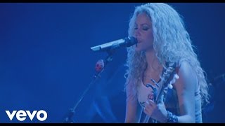 Shakira  Última Audio [upl. by Yrhcaz]