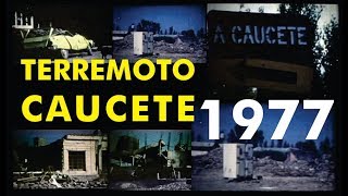 Terremoto 1977 en Caucete San Juan [upl. by Munt]