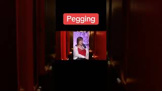 Pegg¡ng SeggsTalkRadioPodcast fyp adult pegs strapping [upl. by Rehpinej819]