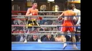 Rhys Edwards Vs Andy Dyetwmv [upl. by Anegal]