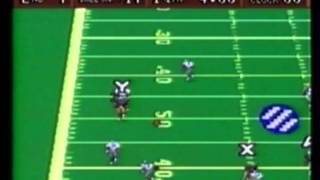 Sterling Sharpe End 2 End Trailer 1995 [upl. by Ainnet792]