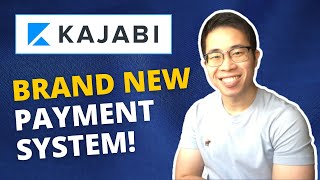 A NEW Way to Accept Payments on Kajabi [upl. by Gaulin888]