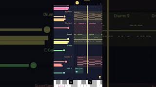 Make trap beats with fl studio mobile producer flbeat flstediomobile fltrick beatdrill music [upl. by Beaufert]