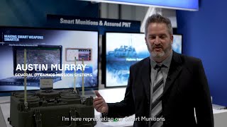 Smart Munitions  GD Mission Systems [upl. by Acceb]