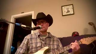 Amarillo By Morning  George Strait Version Cover [upl. by Hoo]