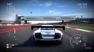 GRID Autosport  Gameplay HD [upl. by Aloisia448]