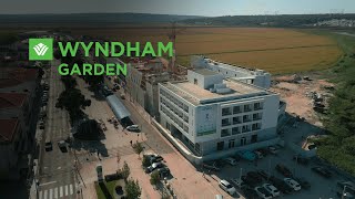 WYNDHAM GARDEN  ALENTEJO ALCACER DO SAL  THE LAKHANI GROUP GLOBAL [upl. by Einafpets]