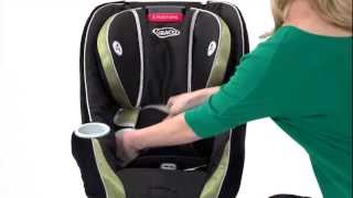 Graco MySize 70 Convertible Car Seat [upl. by Cross885]