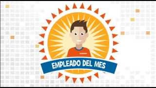 El empleado del mes  Espias Video Oficial [upl. by Ramoj]