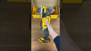 DeWalt Bestselling DCS355 18V XR Oscillating Multi Tool with 300W motor tools [upl. by Folberth]