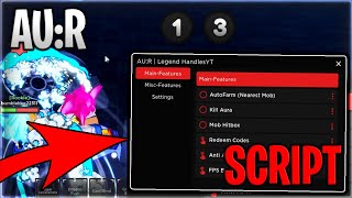 SANJI AUR Script Hack Auto Farm Kill Aura And 1v1 Ranked  Roblox Pastebin 2024 [upl. by Basil465]