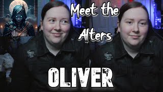 Why Im Not a Persecutor Basically  Meet the Alters  Oliver [upl. by Gatias]