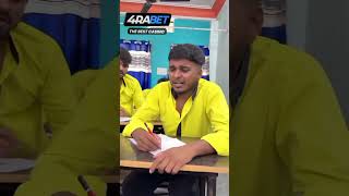 Jaga ko sub ata hai 😁😆 dhonisir trending funny comedy exam aaganwadikebacche jagga [upl. by Heringer]