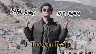 Drill Rap  Jumla  Sudip Gautam Official music video Beat ProdDefbeats [upl. by Neville]