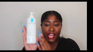 A Review La RochePosay Toleriane Hydrating Gentle Cleanser [upl. by Eizzik]