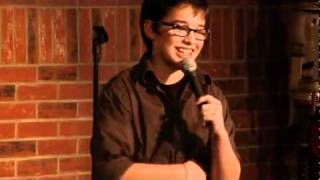 Joey Bragg Standup Comedy [upl. by Noremak107]