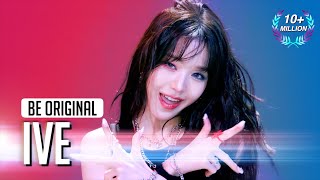 BE ORIGINAL IVE아이브 Baddie 4K [upl. by Louis867]