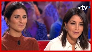 Leïla Bekhti amp Géraldine Nakache face au mentaliste Fabien Olicard  Vivement Dimanche 19 mars 2023 [upl. by Sanferd]