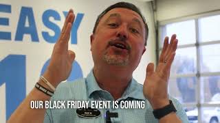 Black Friday Sales Event at Glockner Chevrolet [upl. by Ahsaetan]