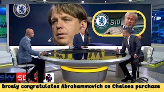 🔥💯✅ROMAN ABRAMOVICH RETURNS TO CHELSEA BOARD TODD BOEHLY CELEBRATES THE BIG NEWS🔥💯✅ [upl. by Ecienahs]