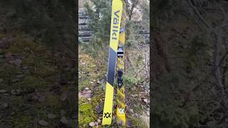 New skis Völki revolt 86 [upl. by Richella]