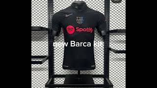 new Barca kit [upl. by Lunn]