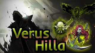 MapleStory How To Solo Verus Hilla  Genesis Liberation [upl. by Gerc]