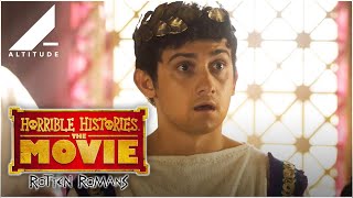 HORRIBLE HISTORIES THE MOVIE  ROTTEN ROMANS 2019  Official Trailer  Altitude Films [upl. by Enelaj]