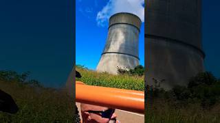 Nuclear power plant up close [upl. by Noreg]