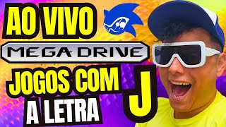 AO VIVO JOGOS COM a LETRA J  RUMO AOS 55K  UCOLECIONADOR [upl. by Medwin]