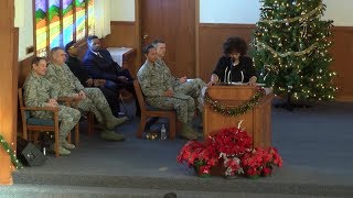 Malmstrom AFB celebrates Martin Luther King Jr Day [upl. by Hazard]