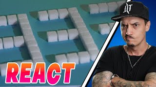 JENKE Zucker Experiment Part 4  ZUCKERSTEUER in anderen LÄNDERN 🧁🍭🍫  React [upl. by Sanborn216]