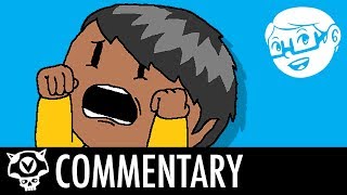 Joels Commentary quotYouAreAnIdiotorgquot  Vinesauce Animated [upl. by Wamsley]