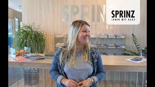 Was macht man in der Ausbildung zur Industriekauffrau bei Sprinz [upl. by Tnirb]